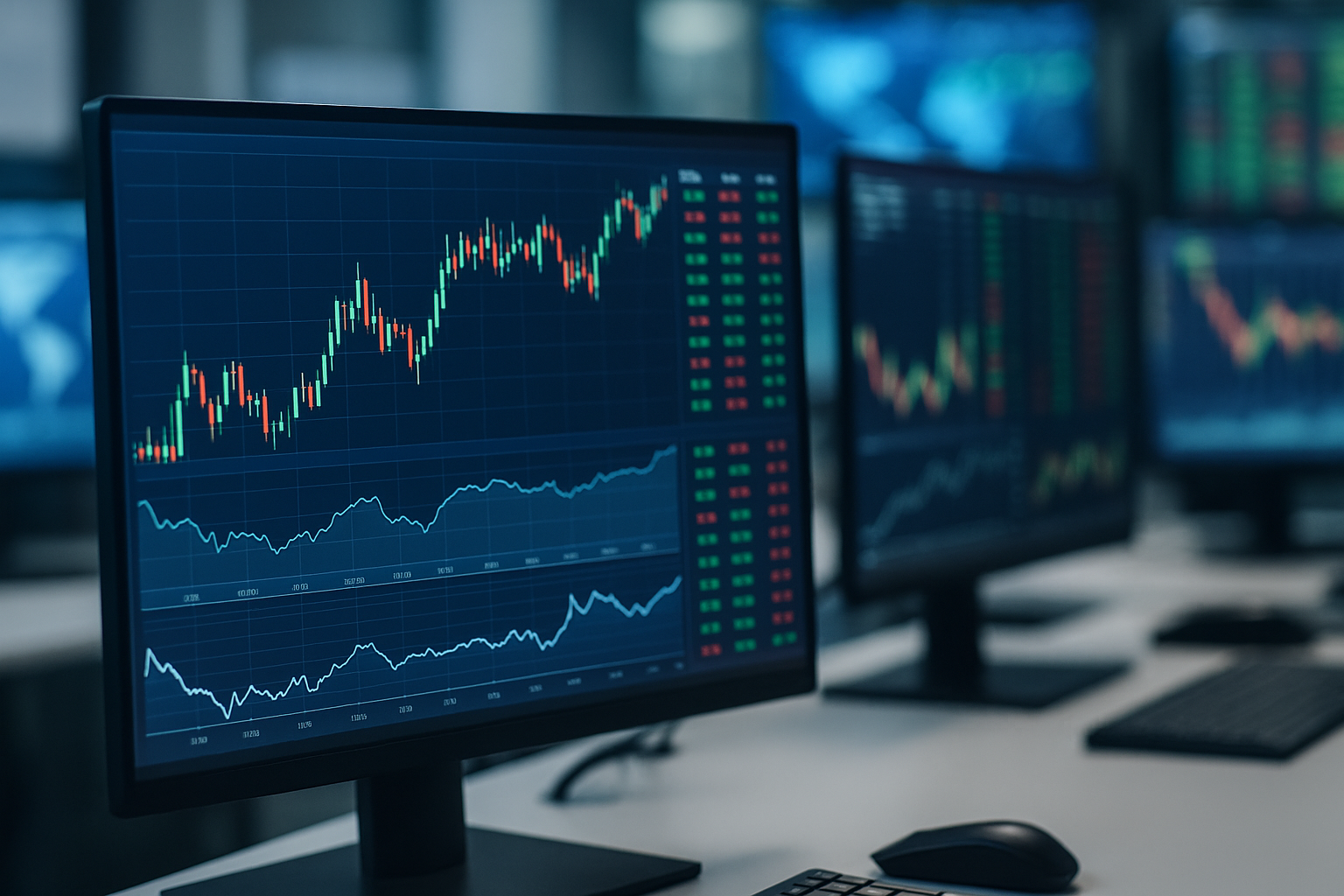 Stocks & Equities