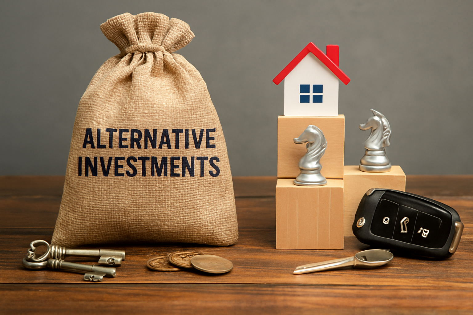 Alternative Investments
